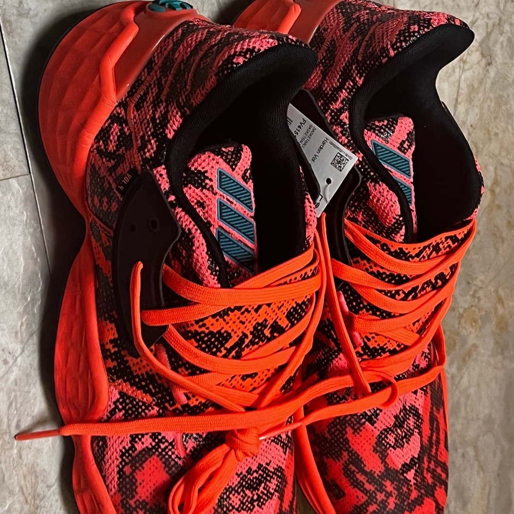 Mens Harden Vol 4 shoes